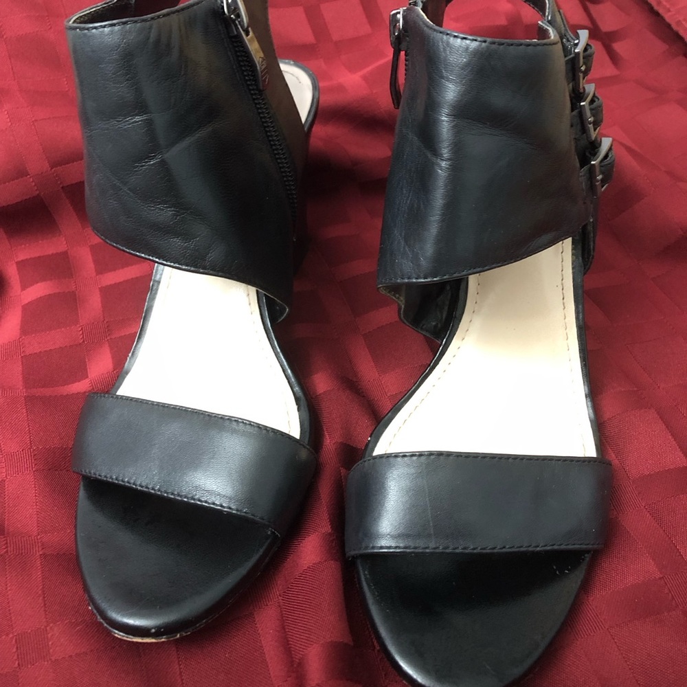 Vince Camuto wedge sandal